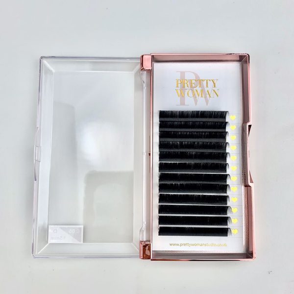 Classic Russian Eyelash Extensions