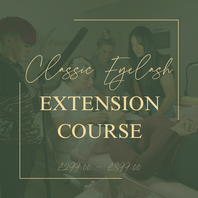Classic Eyelash Extension Course